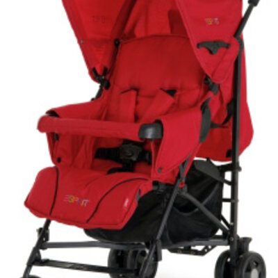 Esprit kolica Sun Plus Multi Red 5000379