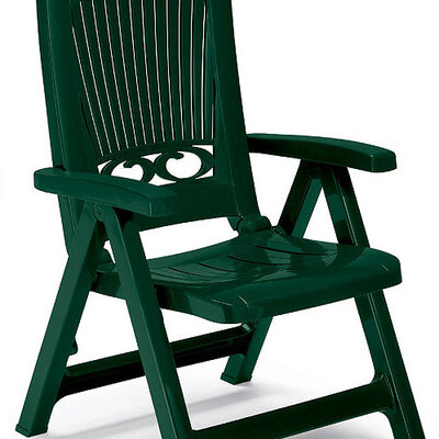 Stolica na rasklapanje sa podesivim naslonom Splendida 1991