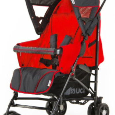Hauck Kišobran Kolica Speed Sun Plus Red 135648