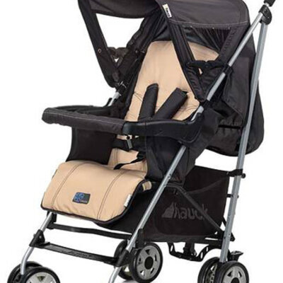 Hauck Kolica Turbo Plus Wheel Sand 5000411