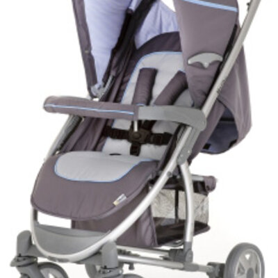 Hauck Kolica Malibu Gray 5010094