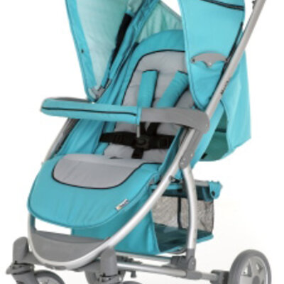 Hauck Kolica Malibu Petrol 5010092