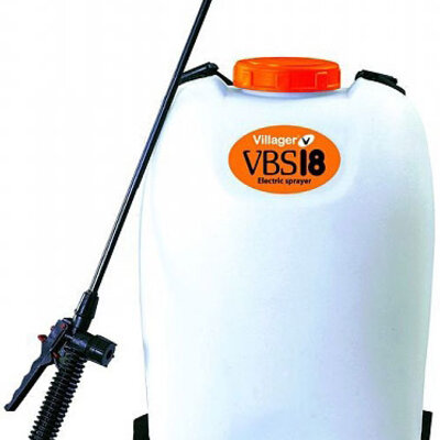 Motorna Prskalica VBS 18
