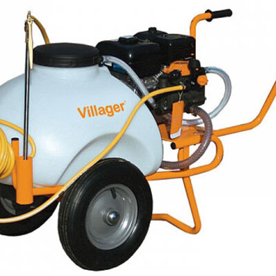 Motorna Prskalica Sa Kolicima - Villager VS 120 020268