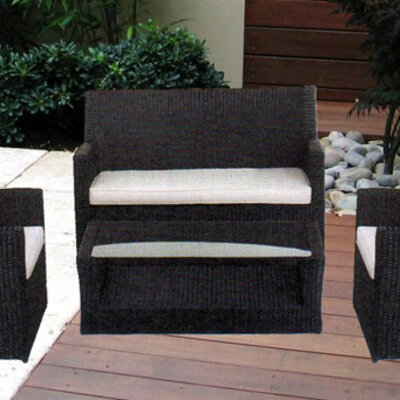 Garnitura Baštenski set Go PE Ratan