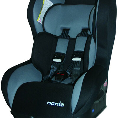 Nania Autosedište Driver Gray 052394