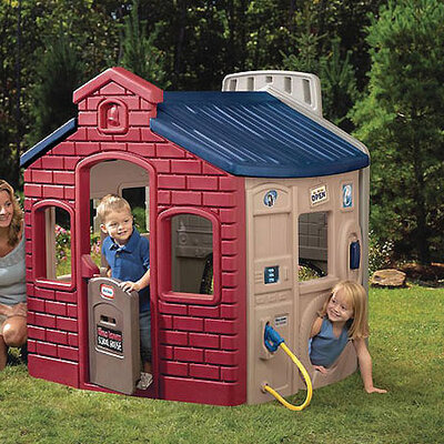 Little Tikes Kućica Multi LT444D