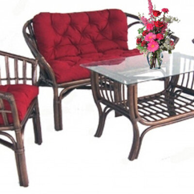 Garnitura Od Bambusa Idea