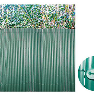 Ograda od veštačkog bambusa - 2 m x 3 m