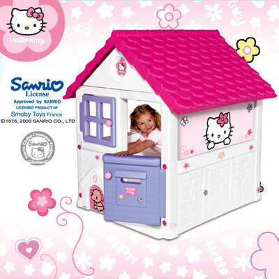 Smoby Velika Kućica Hello Kitty SM310431