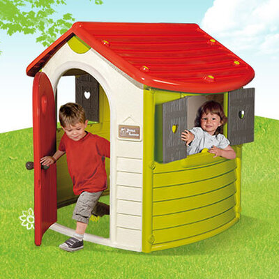 Smoby Kućica Jura Lodge SM310190