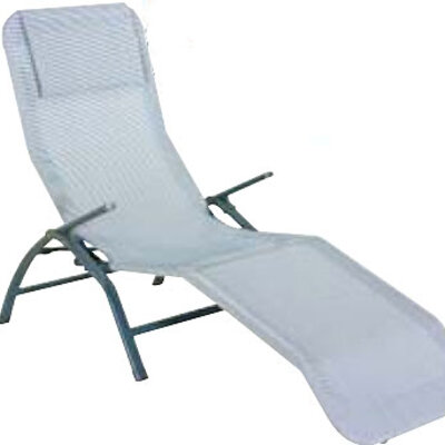 Ležaljka Sa Jastukom