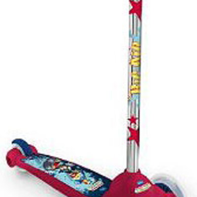 Mondo Trotinet Twist&Roll Mickey Mouse MN18796