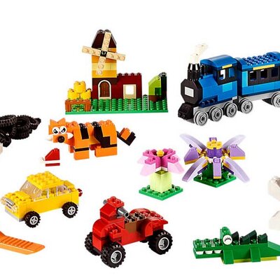 Kocke i LEGO® Kocke