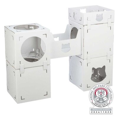 Igraonica za mačke Casa Cara Trixie 48060