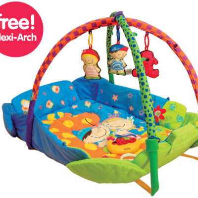 KsKids Muzička Bebi Prostirka KA10414