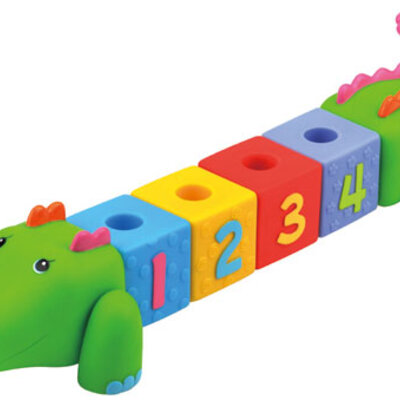 KsKids Kockice Croco Bloco KA10611