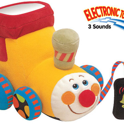 Igračka za bebe - KsKids Vozić Ćihu-Ćihu KA10310