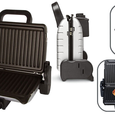 Tefal grill toster Minute Grill GC2050
