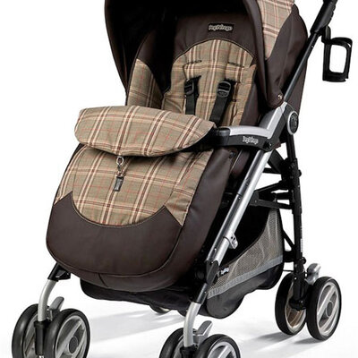 Peg Perego kolica Pliko P3 Compact Completo Scozia P3130011240
