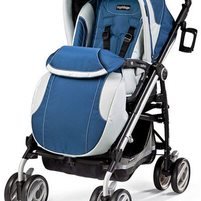 Peg Perego kolica Pliko Switch Compact Completo Regata P3130051237