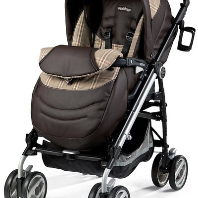 Peg Perego kolica Pliko Switch Compact Completo Scozia P3130051240