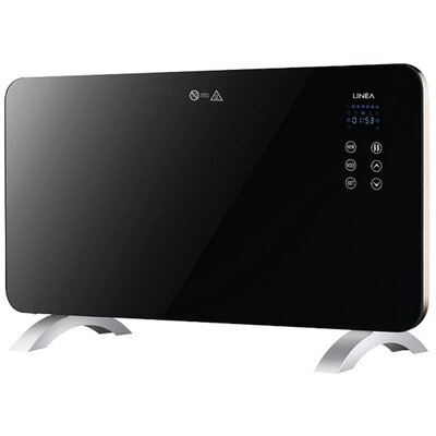 Staklena konvertorska grejalica Linea LEG-0522 1500W