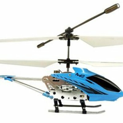 Skytech Helikopter na daljinsko upravljanje M3 plavi
