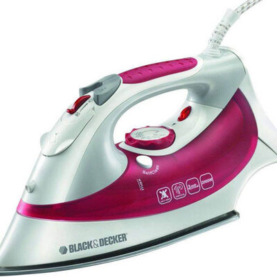 Black & Decker pegla na paru XT2040
