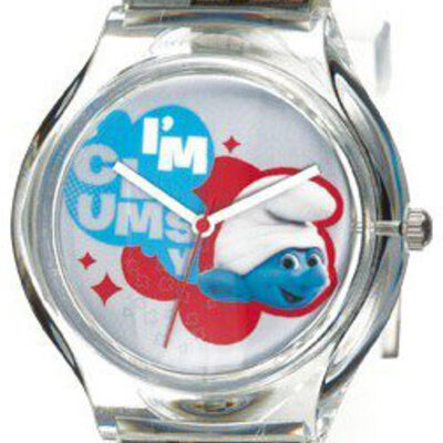 Štrumfovi Ručni sat Trapa SM-WR5378-B