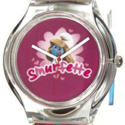 Štrumfovi Ručni sat Štrumfeta SM-WR5378