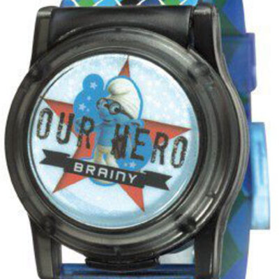 Štrumfovi Ručni sat LCD Heroj SM-WC5370