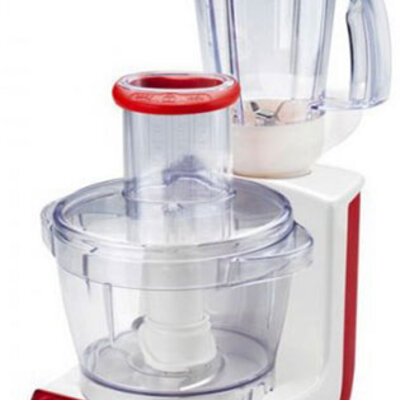 Moulinex multipraktik Masterchef 3000 Red FP317