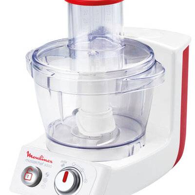Moulinex multipraktik Masterchef 3000 White FP316