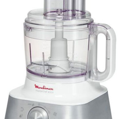 Moulinex multipraktik Masterchef 8000 Silver FP652