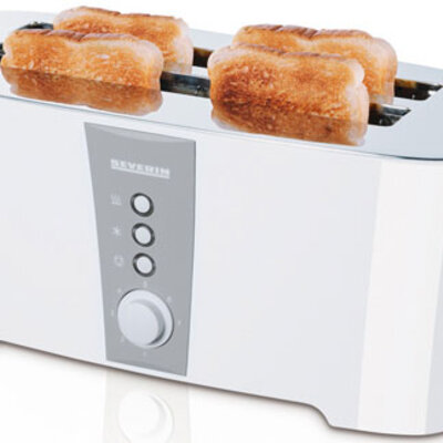 Severin toster za 4 kriške 1350W 2518 