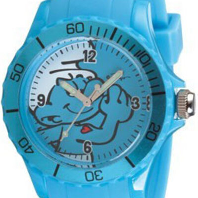 Štrumfovi Ručni sat Outdoor Blue SM-WAS7242Z
