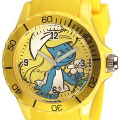Štrumfovi Ručni sat Outdoor Yellow SM-WAS7242Z