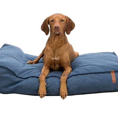 Jastuk za pse Be Nordic Fohr dark blue 100x75cm Trixie 37464