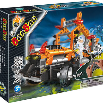 BanBao Auto na daljinsku kontrolu 8209