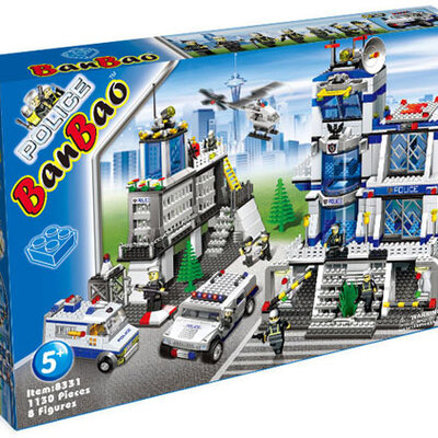 BanBao Policijska Stanica 8331