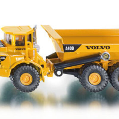 Siku Volvo Damper 1877