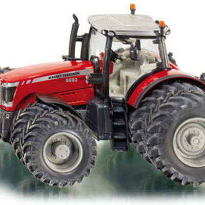 Siku Traktor Massey Ferguson 3278