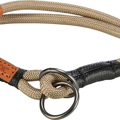 Trixie Ogrlica za pse poludavilica Be Nordic sand veličina L-XL 17294