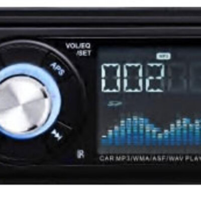 Nexon USB/SD/MMC Player Sa FM Radio Prijemnikom AP1102B