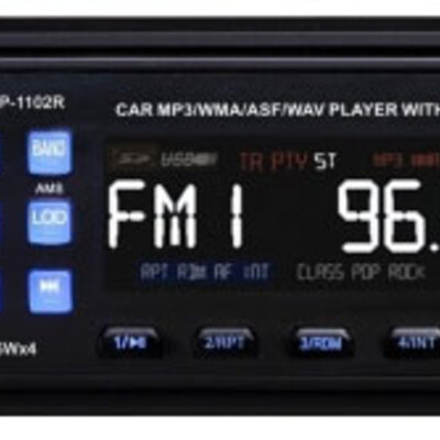 Nexon USB/SD/MMC Player Sa FM Radio Prijemnikom AP1102R
