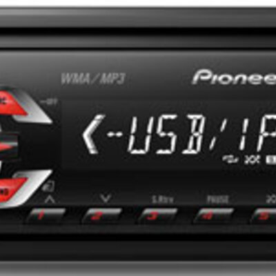 Pioneer auto plejer MVH-1400UB