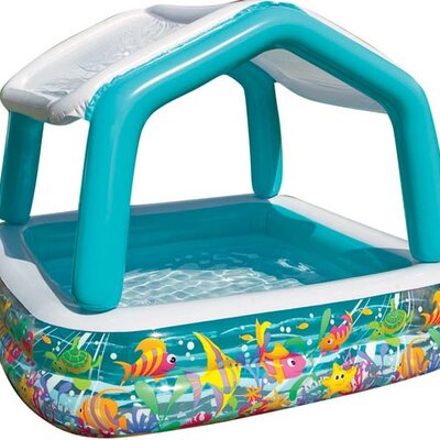 Intex Bazen sa krovom otpornim na uv zračenje 57470