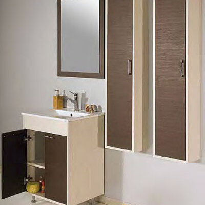 Roper Komplet kupatilskog nameštaja Ana 600BX/600A1/vert