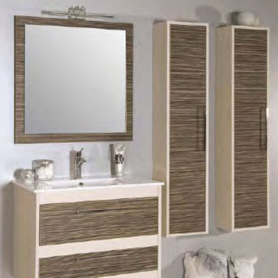 Roper Komplet kupatilskog nameštaja Ivana 750BX/750A1/vert